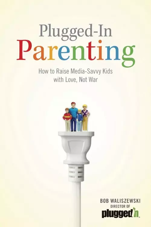 Plugged-in Parenting