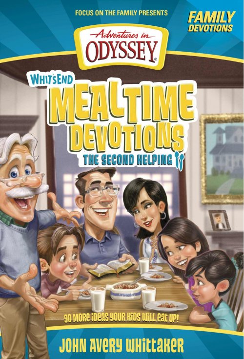 Whits End Mealtime Devotions