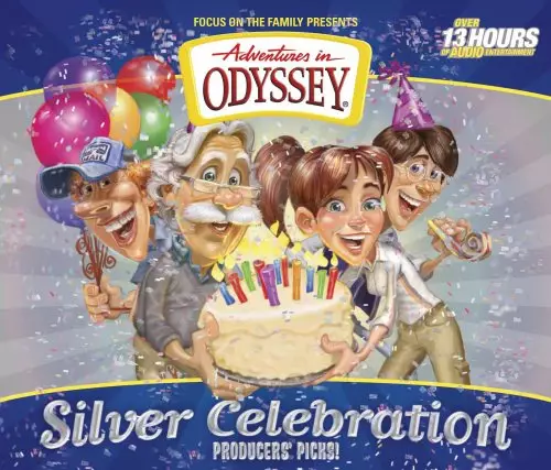 Aio Silver Celebration Cd