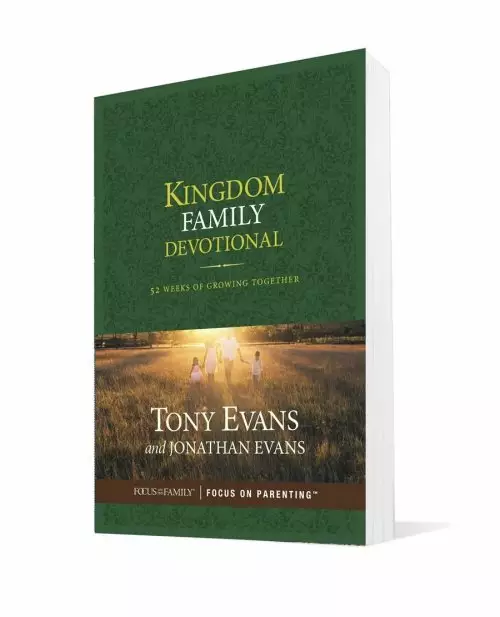 Kingdom Family Devotional