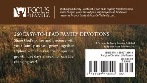 Kingdom Family Devotional