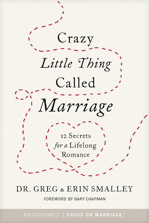 Crazy Little Thing Called Marriage