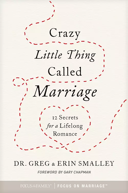 Crazy Little Thing Called Marriage