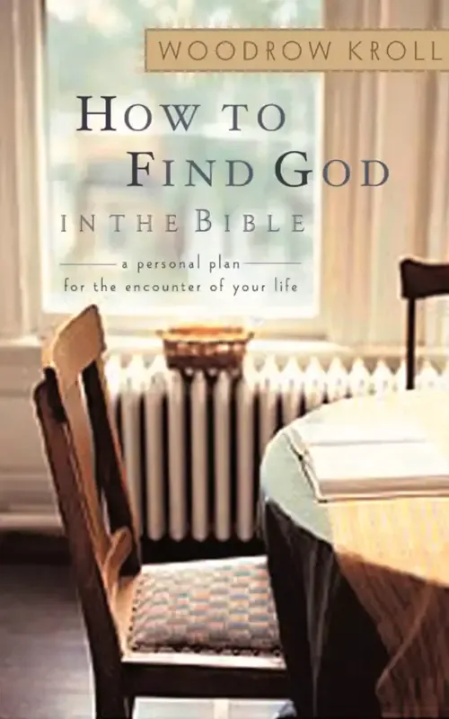 How To Find God In The Home