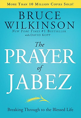 The Prayer of Jabez: Anniversary Edition