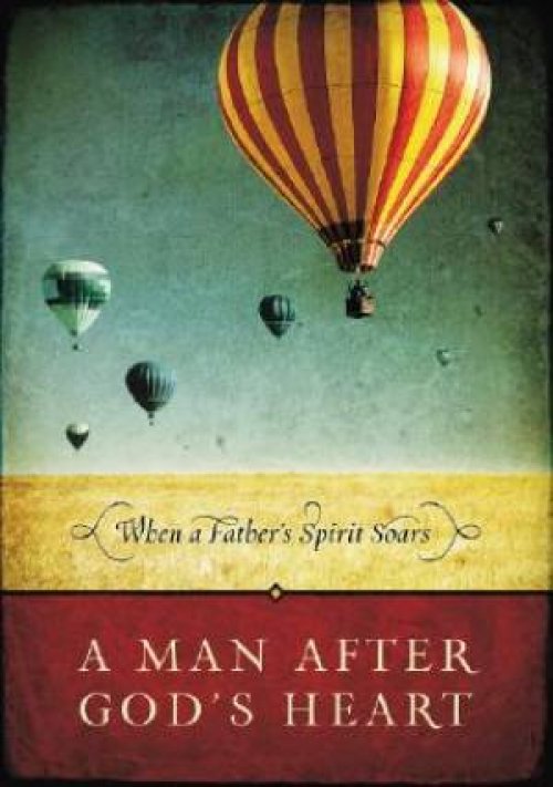 Man After Gods Heart A