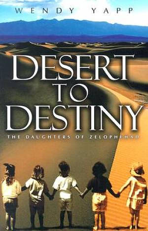 Desert To Destiny