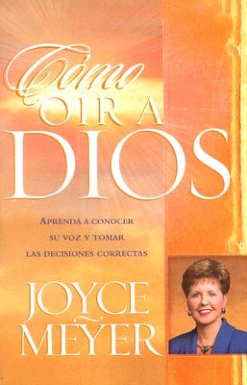 Como Oir A Dios