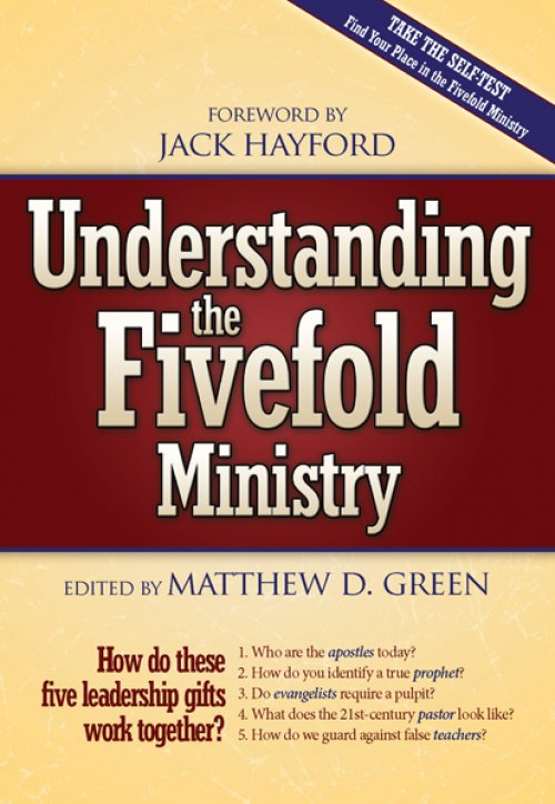 Understanding the Fivefold Ministry