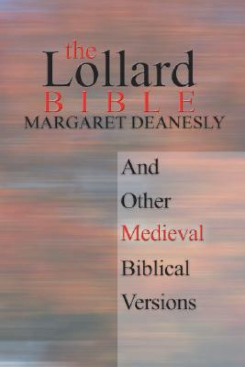 The Lollard Bible