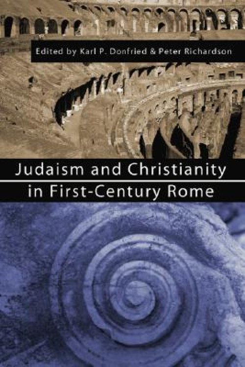 Judaism and Christianity in First-Century Rome