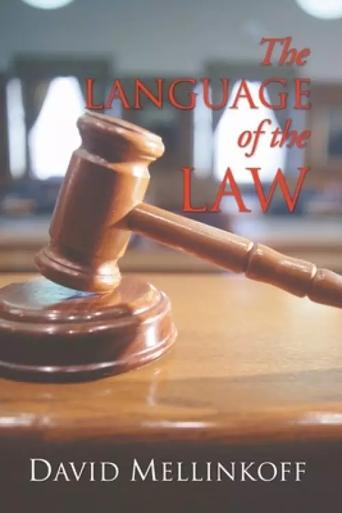 The Language of the Law