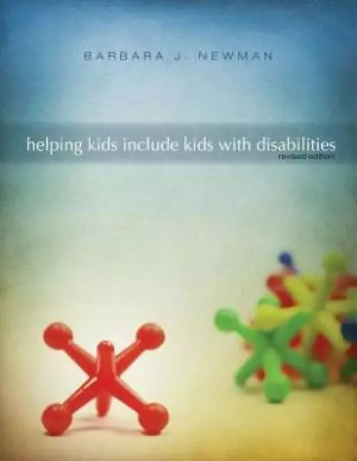 Helping Kids Include Kids With Disabilit