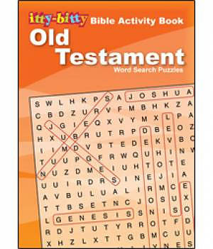 Old Testament Word Search Puzzles