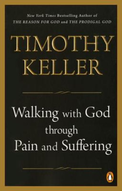 Walking with God Through Pain and Suffering