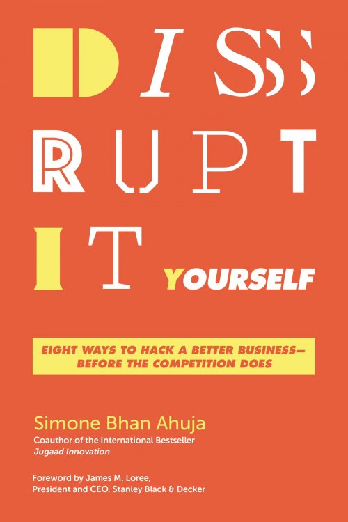 Disrupt-It-Yourself