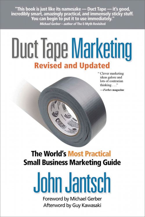 Duct Tape Marketing