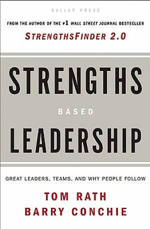 Strengths Based Leadership