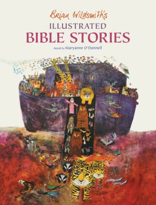 Brian Wildsmith's Illustrated Bible Stories