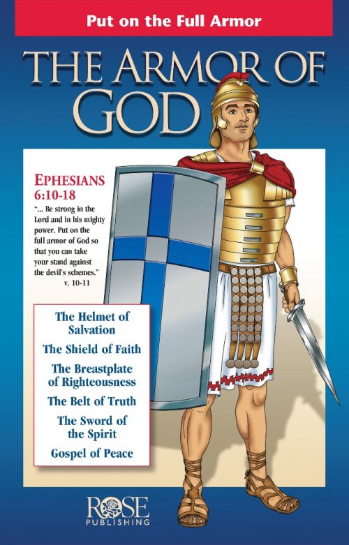 Armor Of God Pamphlet