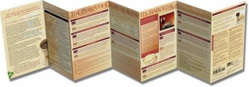 Christ In The Passover Pamphlet