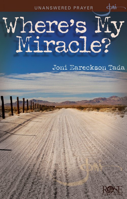 Where's My Miracle?