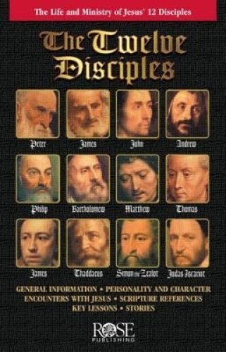 Twelve Disciples