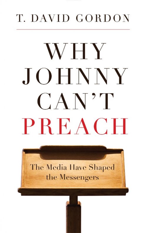 Why Johnny Can't Preach