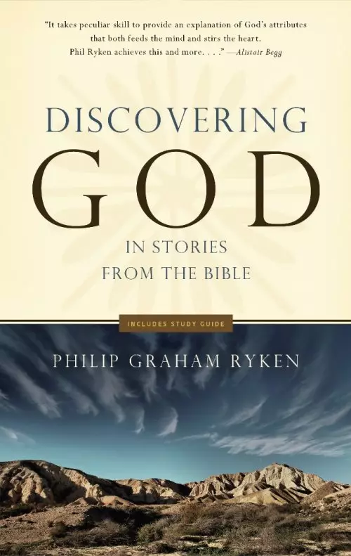 Discovering God