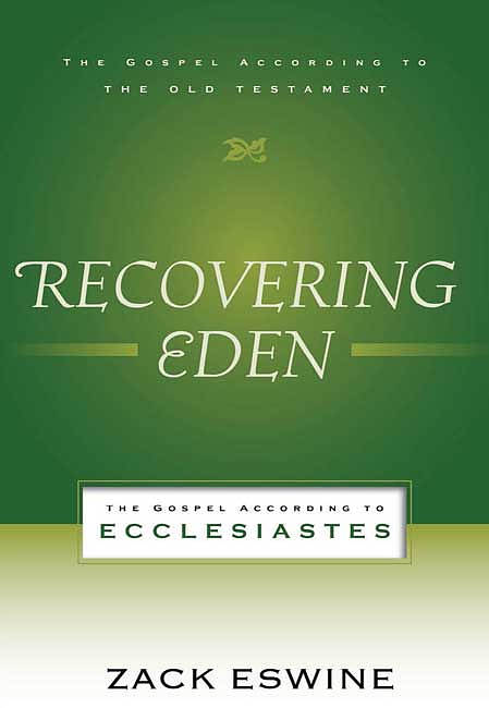 Recovering Eden