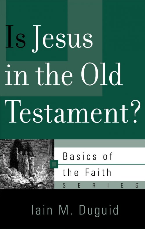 Is Jesus in the Old Testament?