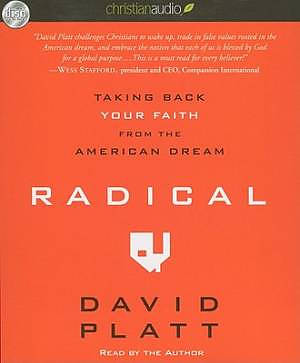 Radical - Audio Book on CD