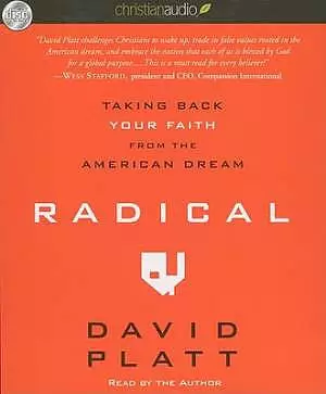 Radical - Audio Book on CD