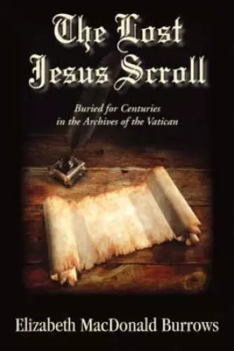 Lost Jesus Scroll