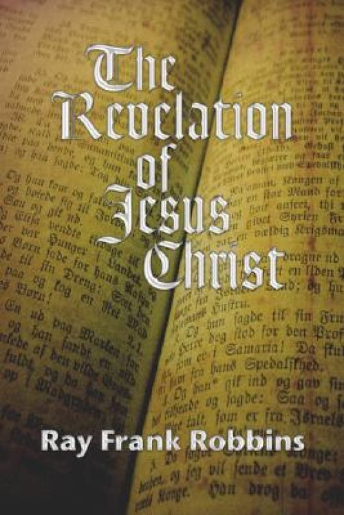 Revelation Of Jesus Christ