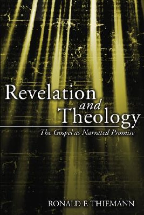 Revelation And Theology