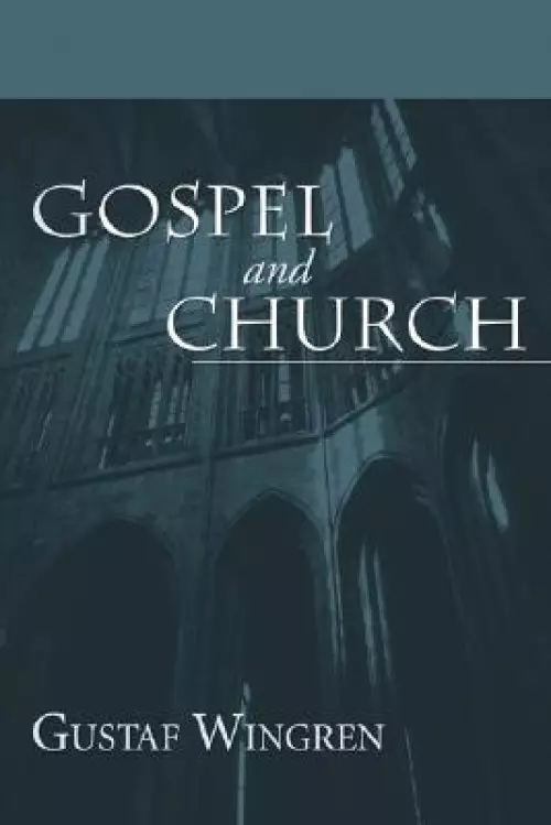 Gospel and Church