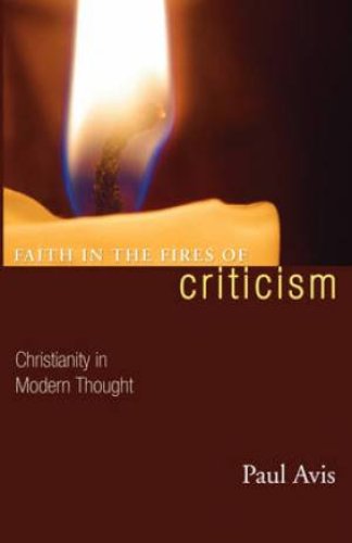 Faith in the Fires of Criticism