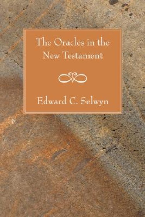 Oracles in the New Testament