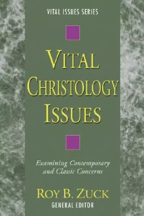 Vital Christology Issues