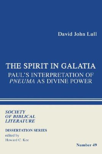 The Spirit in Galatia