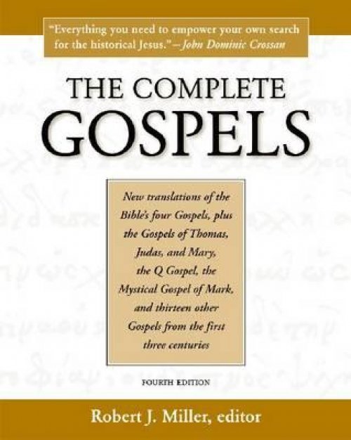 The Complete Gospels