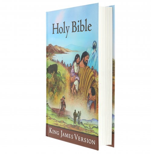 KJV Children's Bible