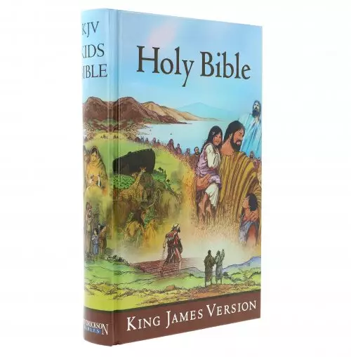 KJV Children's Bible