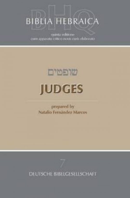 Judges (softcover)