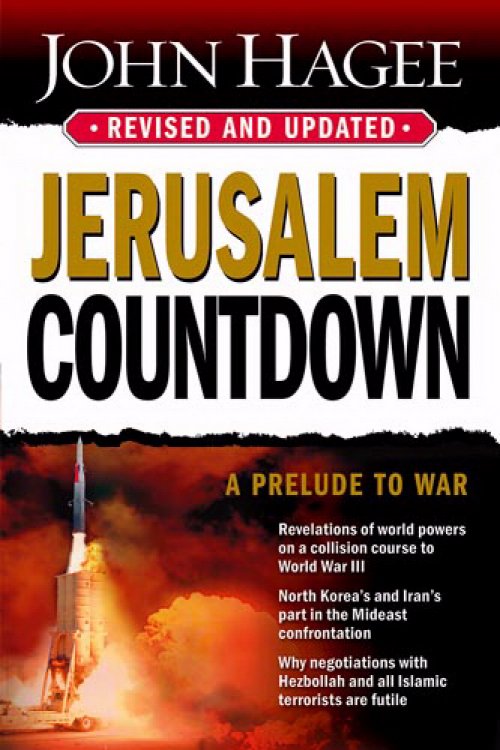 Jerusalem Countdown