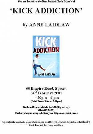 Kick Addiction