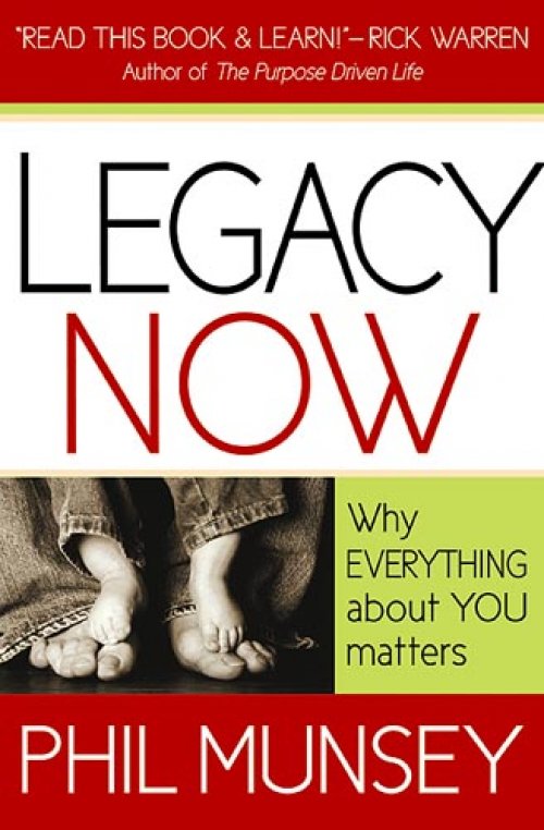 Legacy Now