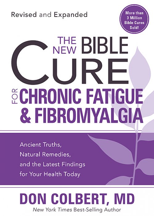 New Bible Cure For Chronic Fatigue & Fib