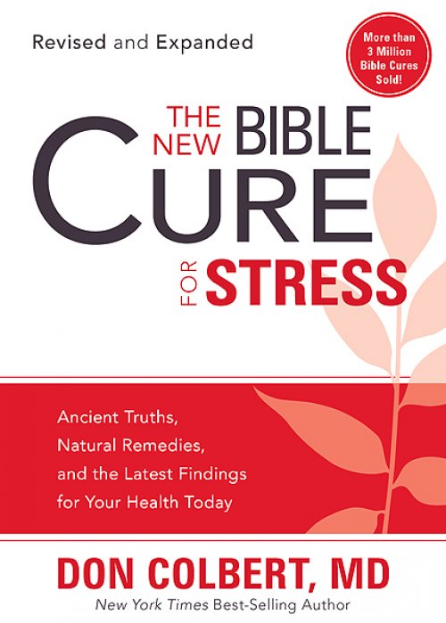 The New Bible Cure For Stress